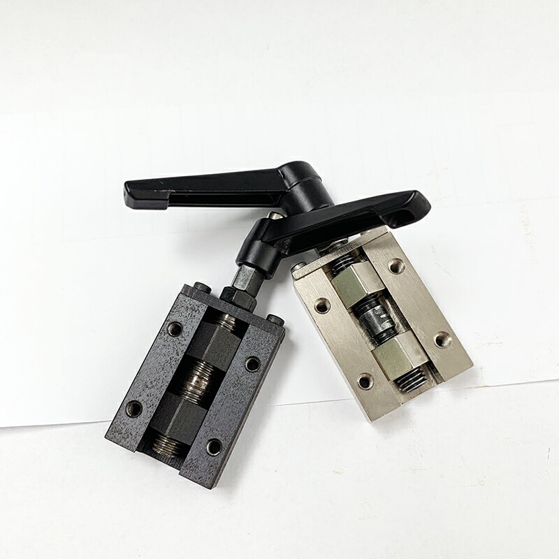 直线导轨夹具钳制器PLGH