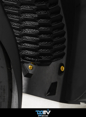 德国 Dimotiv 适用YAMAHA雅马哈 X MAX 300 特殊螺丝 DMV