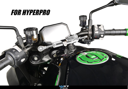 DIMOTIV KAWASAKI 川崎 ZH2 HYPERPRO钛尺阻尼器防甩头扭力杆 DMV
