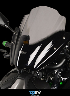 德国 DIMOTIV KAWASAKI 川崎 ZH2 MRA可调式风挡风镜升高降低 DMV