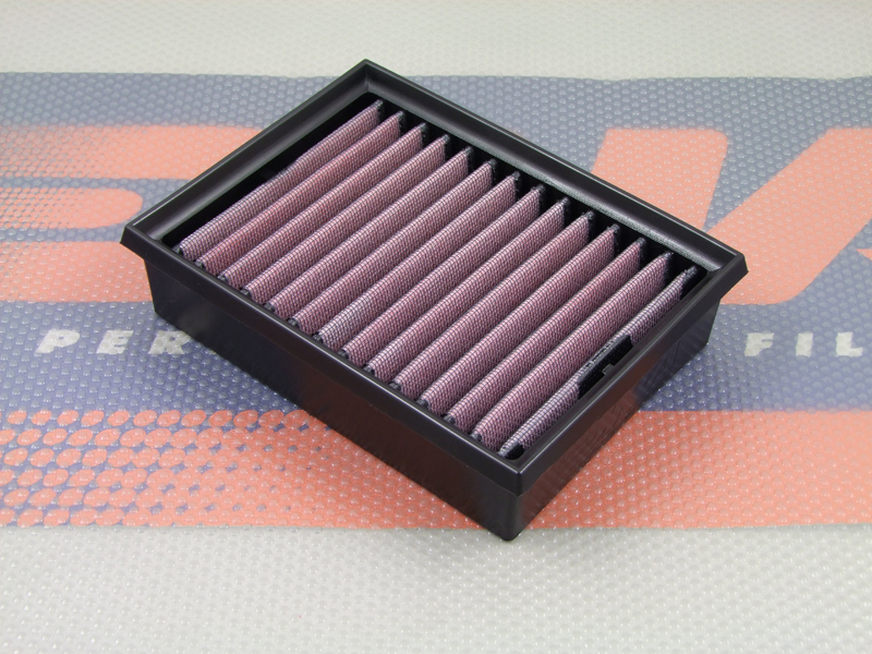 DNA改装KTM1290空气滤芯加大进气