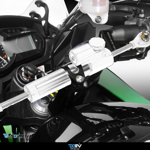 DMV KAWASAKI 川崎 NINJA 1000SX HYPERPRO钛尺阻尼器防甩头