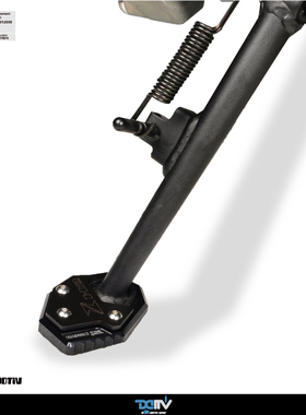 德国 DIMOTIV KAWASAKI 川崎 ZH2 特殊款侧驻车边撑加大座 DMV