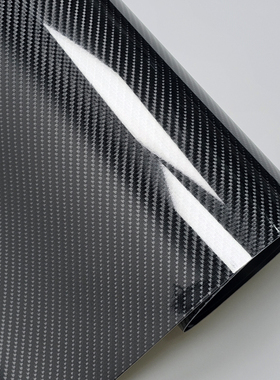 速发中et汽车贴56d碳纤维内饰贴膜耐高温p控内饰改色4膜