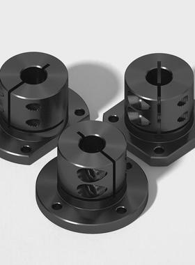 速发光轴固定座导向轴 座gbl01/4bl02-d12支d16 0 5 d0 dg0 新款