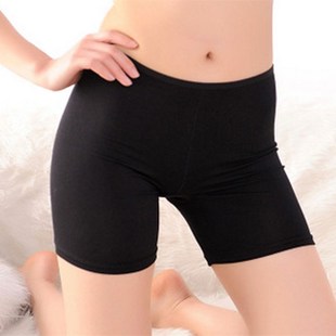 保险裤 速发分痕防走光安无裤 薄款 五全打底裤 码