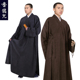 速发香鹊季 尚远僧服四儿香褂大褂长云纱茛纱僧衣和尚服僧袍僧装
