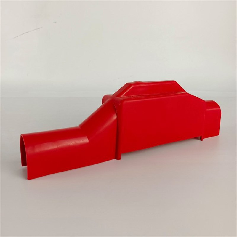 速发质.4kv绝缘熔丝保险软罩0保险丝遮蔽罩电力施工低压熔断器罩