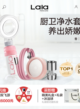 增压过滤灰色花洒喷头软管套装超强高压大出水洗手台水龙头过滤器