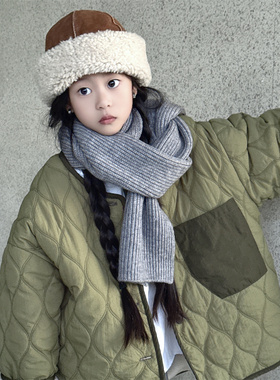 TOUKIDS儿童棉服女大童男童棉衣秋冬2025新款外套洋气轻薄保暖帅