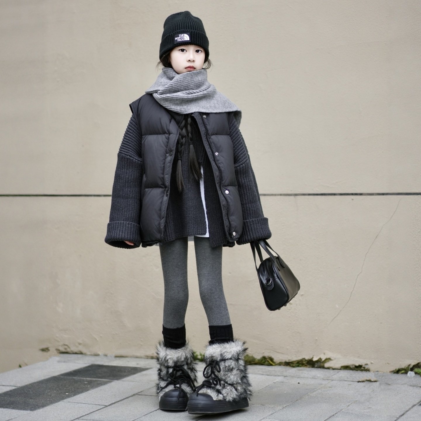 TOUKIDS2025新款黑色新国标白鸭绒儿童立领羽绒马甲洋气百搭简约,童装/婴儿装/亲子装,羽绒马甲,淘宝优惠券,粉丝福利购,淘宝优惠卷
