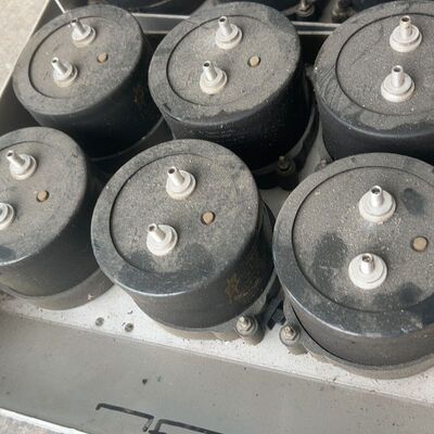 德国法兰特F&T 450v2000uf  电解电容 91*7