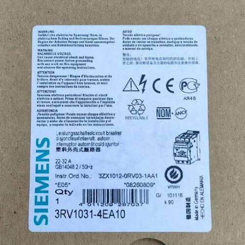 3RV1031-4EA10