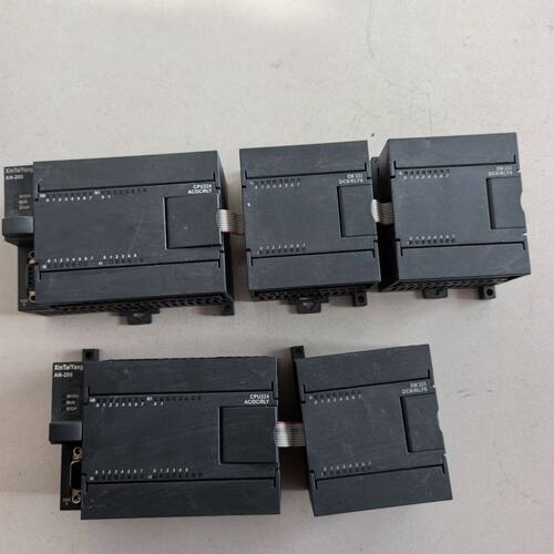 国产XTY S7-200系列PLC CPU224+扩展 功能