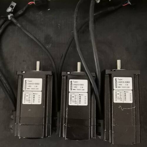 立三步进电机LS60E30-D2B50 LS60E35-D2