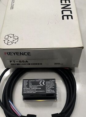 KEYENCEFT-55A放大器 日本 带
