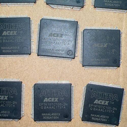 ALTERA ACEX EP1K10TC100-2N 23片