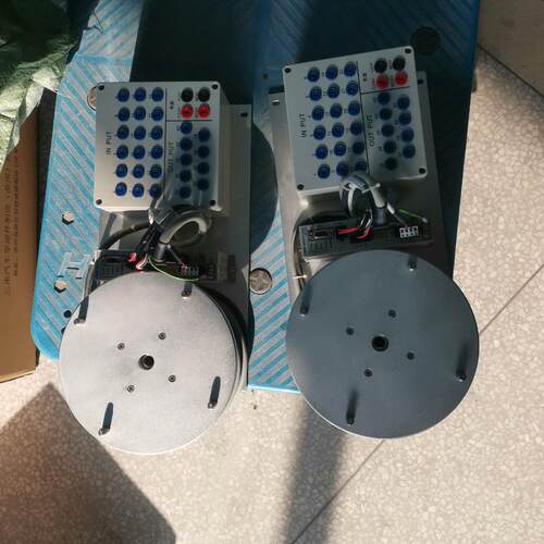CKD喜开理DD力矩马达AX600U-D04-U0加驱动