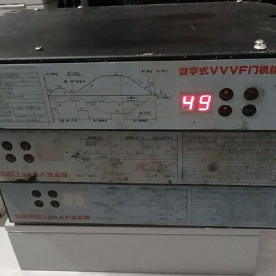 展鹏门机FE-一D3000一A 实物拍摄 卖主板