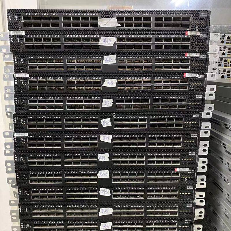 Mellanox MSN2700 36口100G 万兆核心以