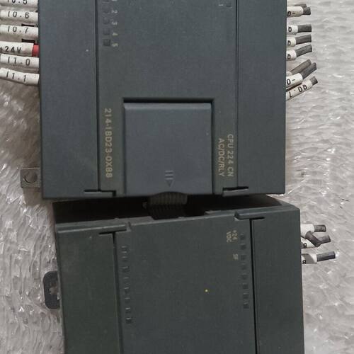 PLC  CPU224CN  EM231CN