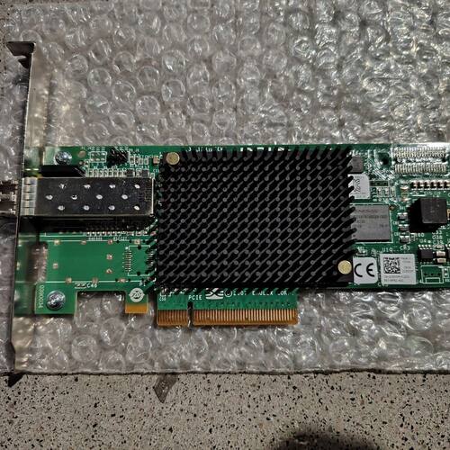 LPE12000 8Gb 单通道光纤卡 0C855