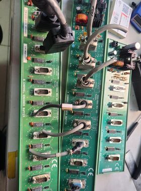 拆机BULLETIN 4100-EF08编码器板
