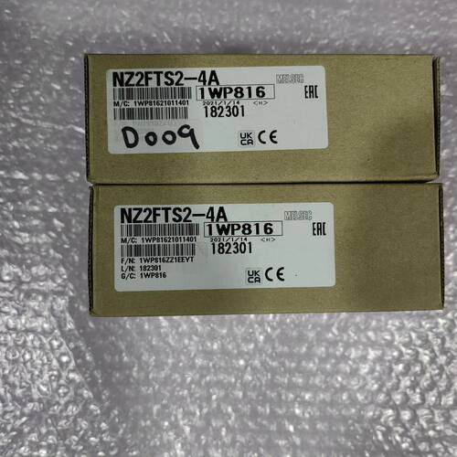 NZ2FTS2-4A 未使用