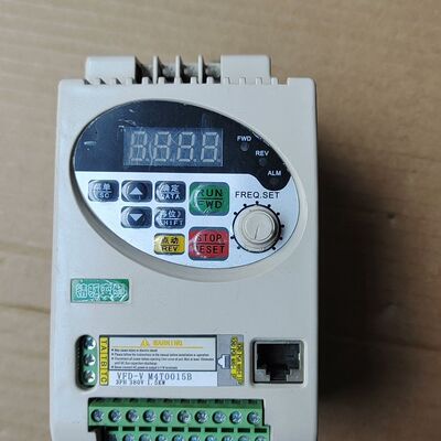 精驱变频器 VFD-V M4T0015B