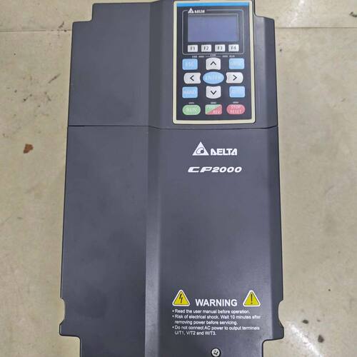 拆机台达CP2000变频器VFD150CP43B-21