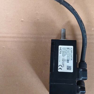 拆机HCFA禾川伺服电机 SV-XM010A-N2LN