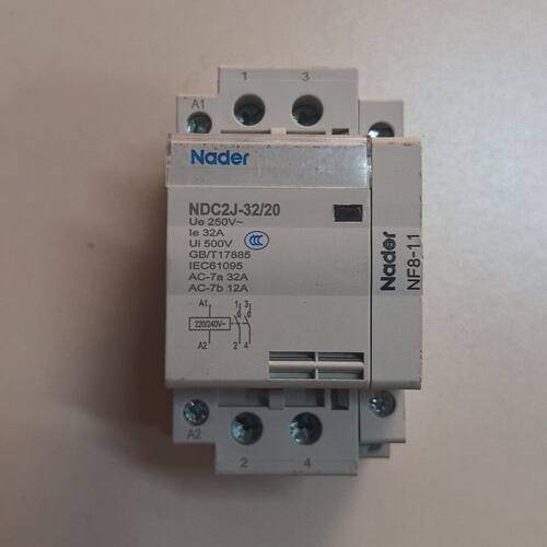 良信NDC2J-32/20 220v