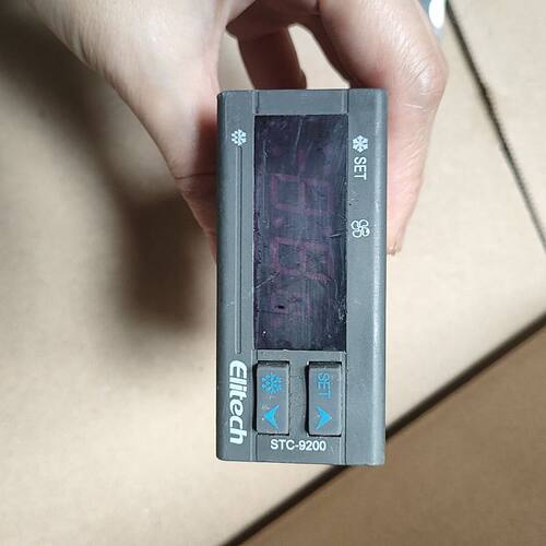 精创 Elitech STC-9200 温度控制器