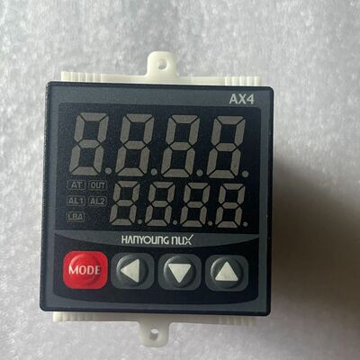 韩荣HANYOUNG NUX AX4-1A温度控制器 实物拍