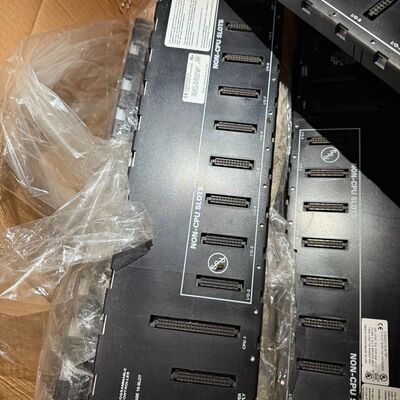GE PLC底板IC693CHS391M 10槽基板 成色几