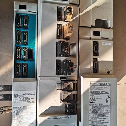 驱动器MDS-c1-V2-0505-rf