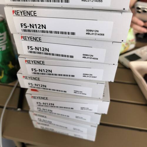 KEYENCE FS-N12N光纤放大器  实