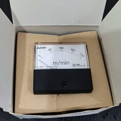 工厂库存表 YM-206NRI 实拍图 感觉有使用过 不
