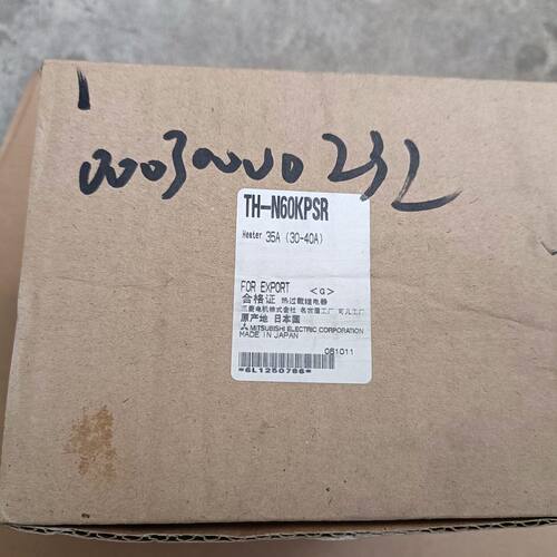 电抗热继  TH-N60KPSR 日本