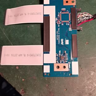 先锋LED-46E600T 46E600D逻辑板46T2