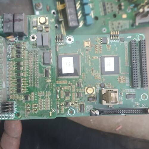 麦格米特变频器主板D14T303GU1和端子板D14T303
