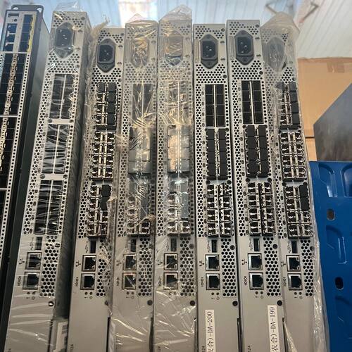 机房下架 SNS2124光纤交换机 24口激活 现货4台
