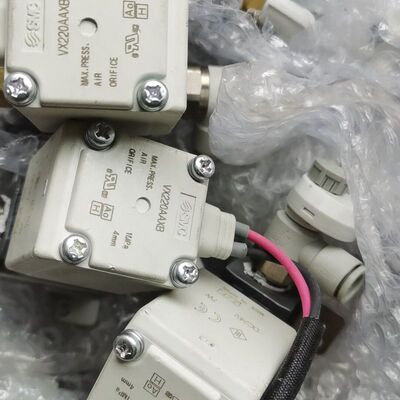 电磁阀VX220AAXB共36个每个10
