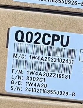 包！Q02CPU  99%新 功能包好+一年+标
