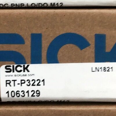 德国SICKRT-P3221 RT-P3223 RT