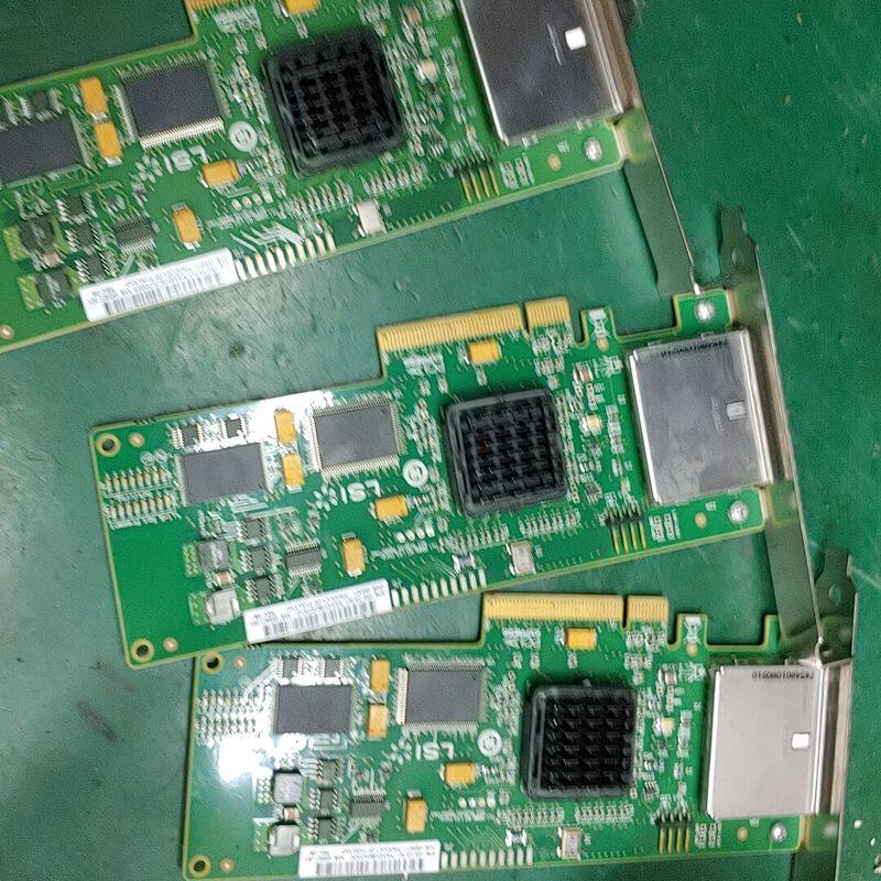 LSI 9261-8I SATA  SAS阵列卡 RAID卡