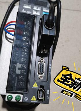 台达伺服驱动器750W ASD-B2-0721-B