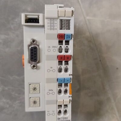 倍福BK7350 拆机 功能正常  实物图片  有需要的