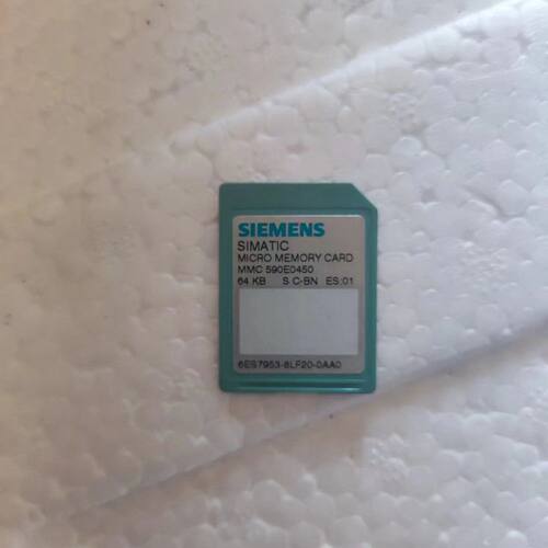953-8LF20-0AA0 64KB 实物图