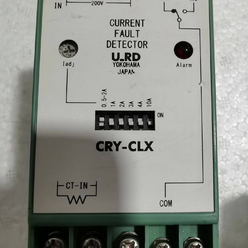 日本延时继电器模块 U-RD CRY-CLX